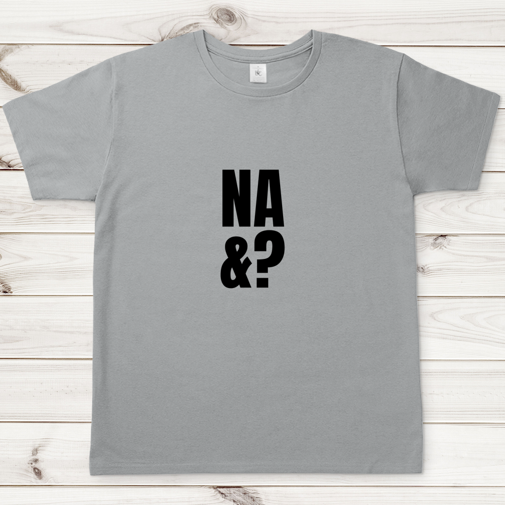 Herren T-Shirt na und