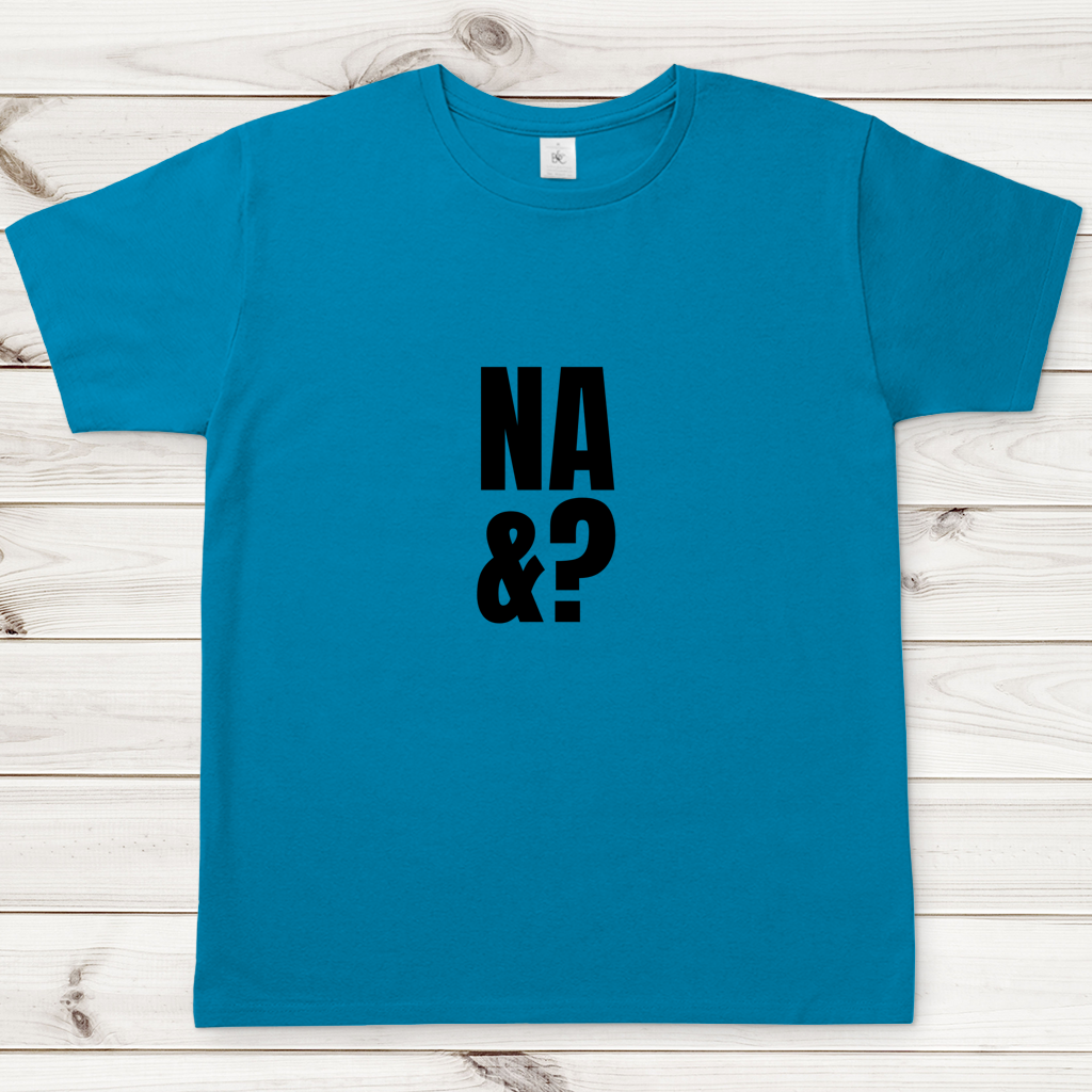 Herren T-Shirt na und