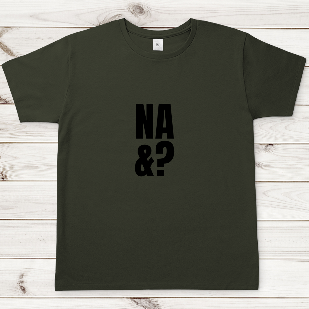 Herren T-Shirt na und