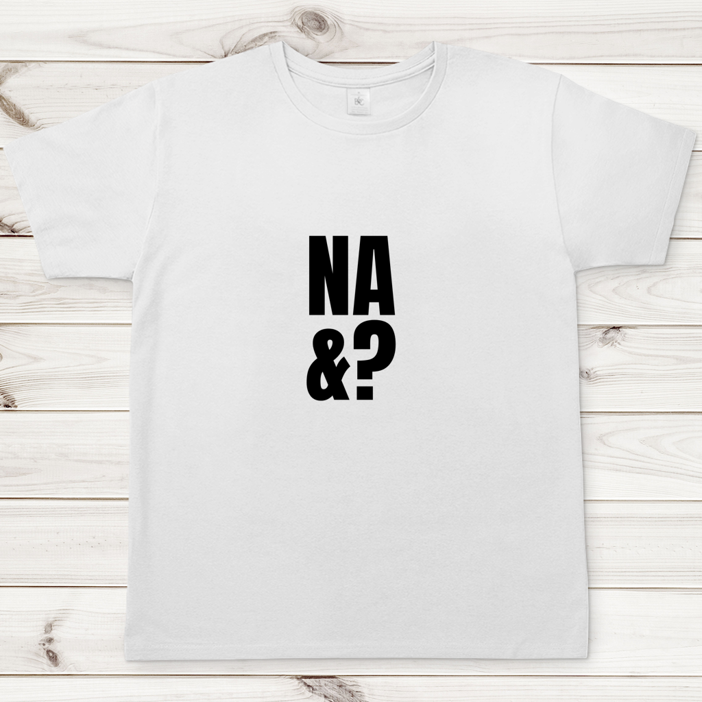 Herren T-Shirt na und