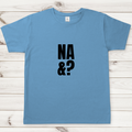 Herren T-Shirt na und