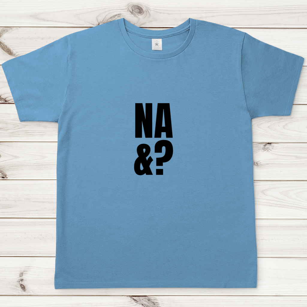 Herren T-Shirt na und