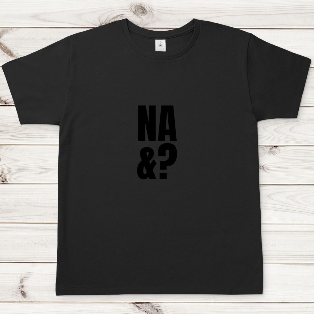 Herren T-Shirt na und