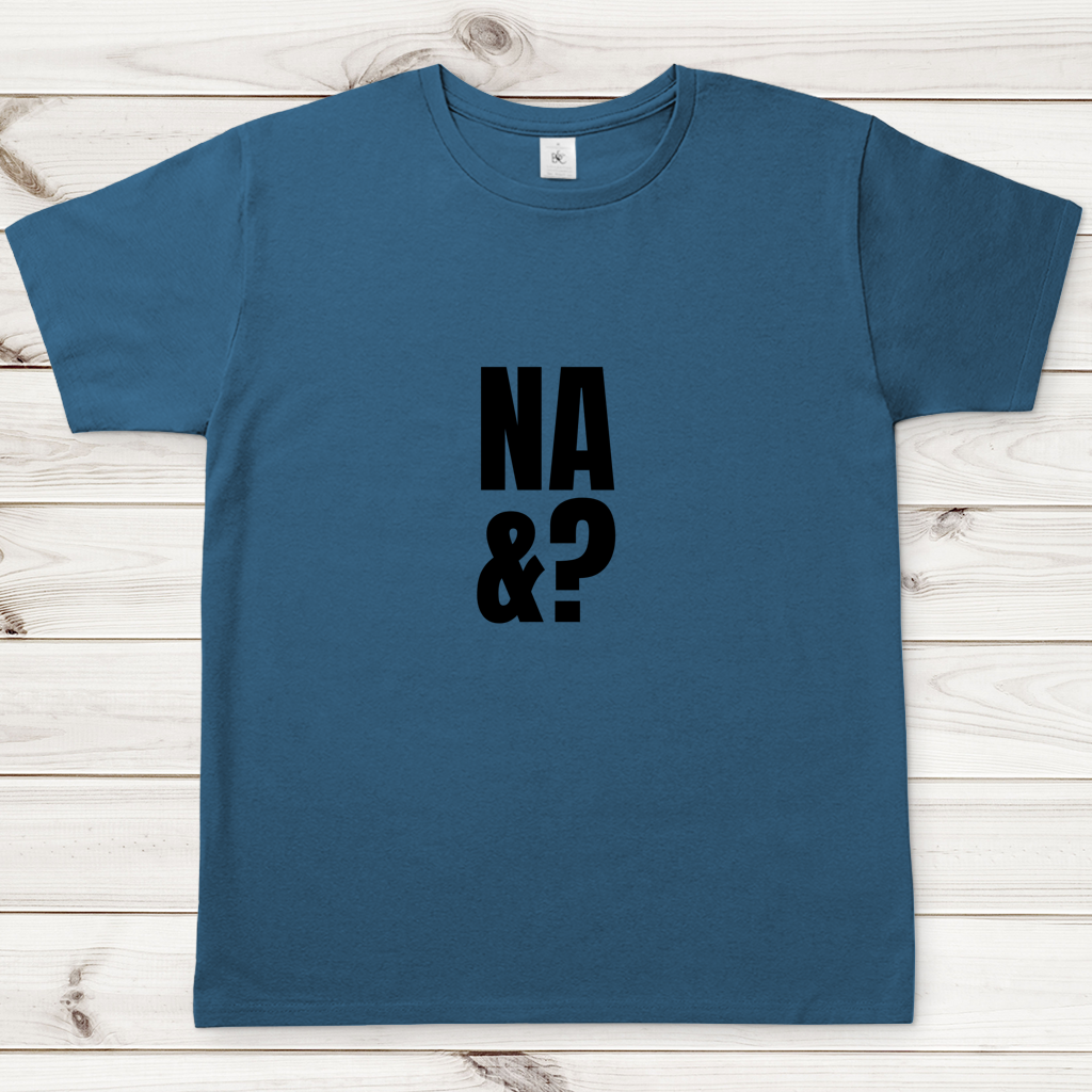 Herren T-Shirt na und