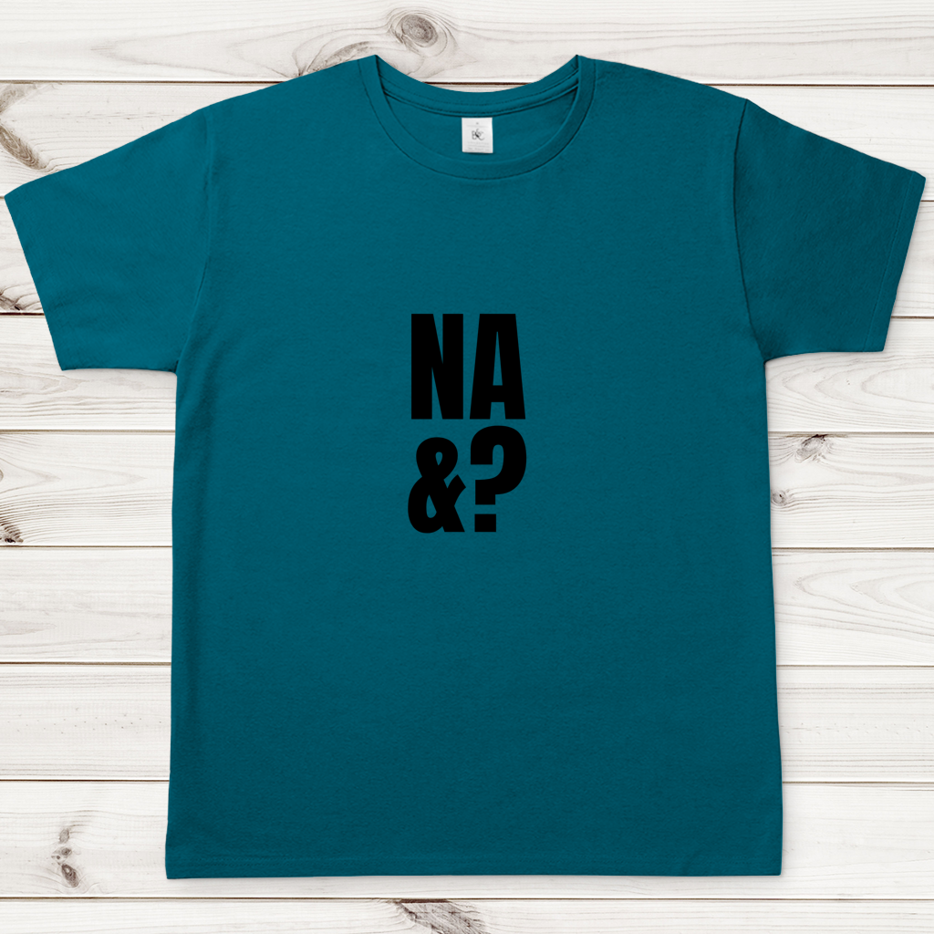 Herren T-Shirt na und