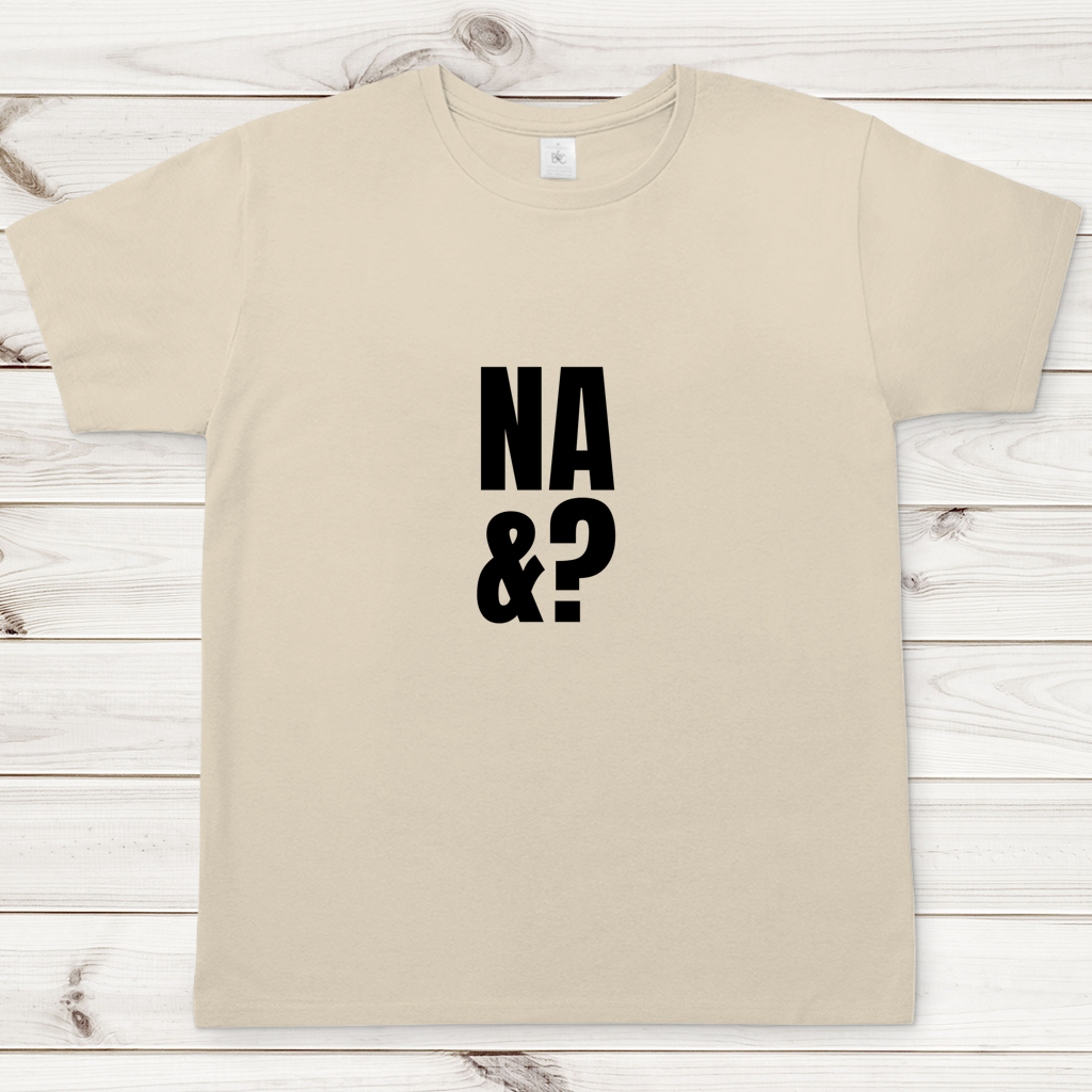 Herren T-Shirt na und