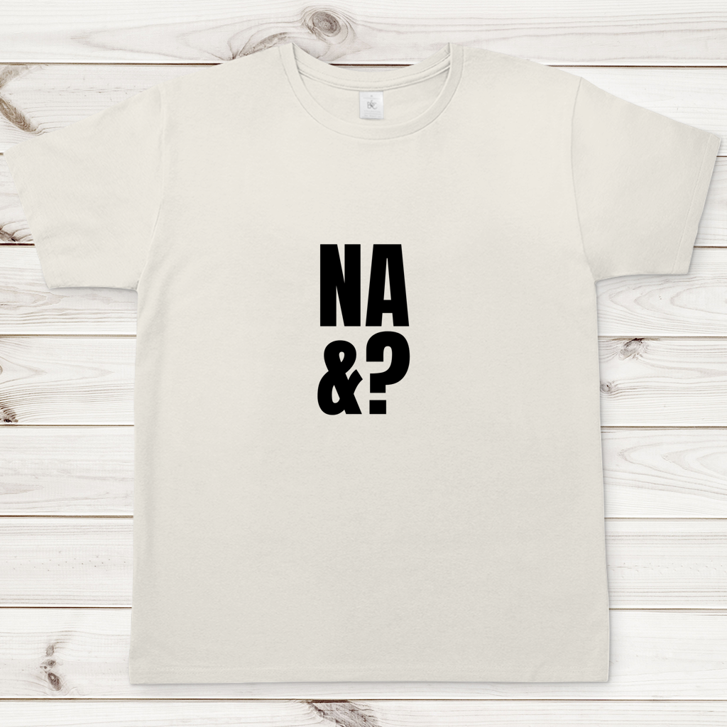 Herren T-Shirt na und