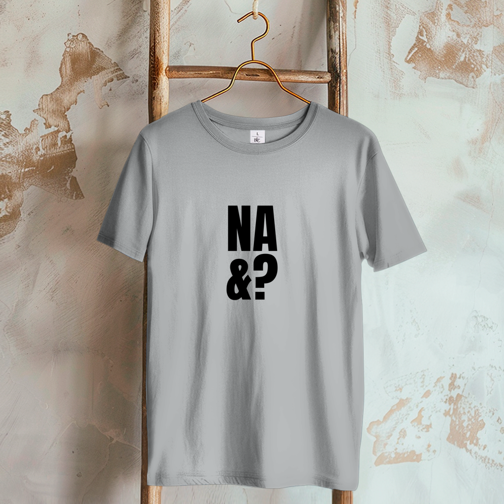 Damen T-Shirt na und