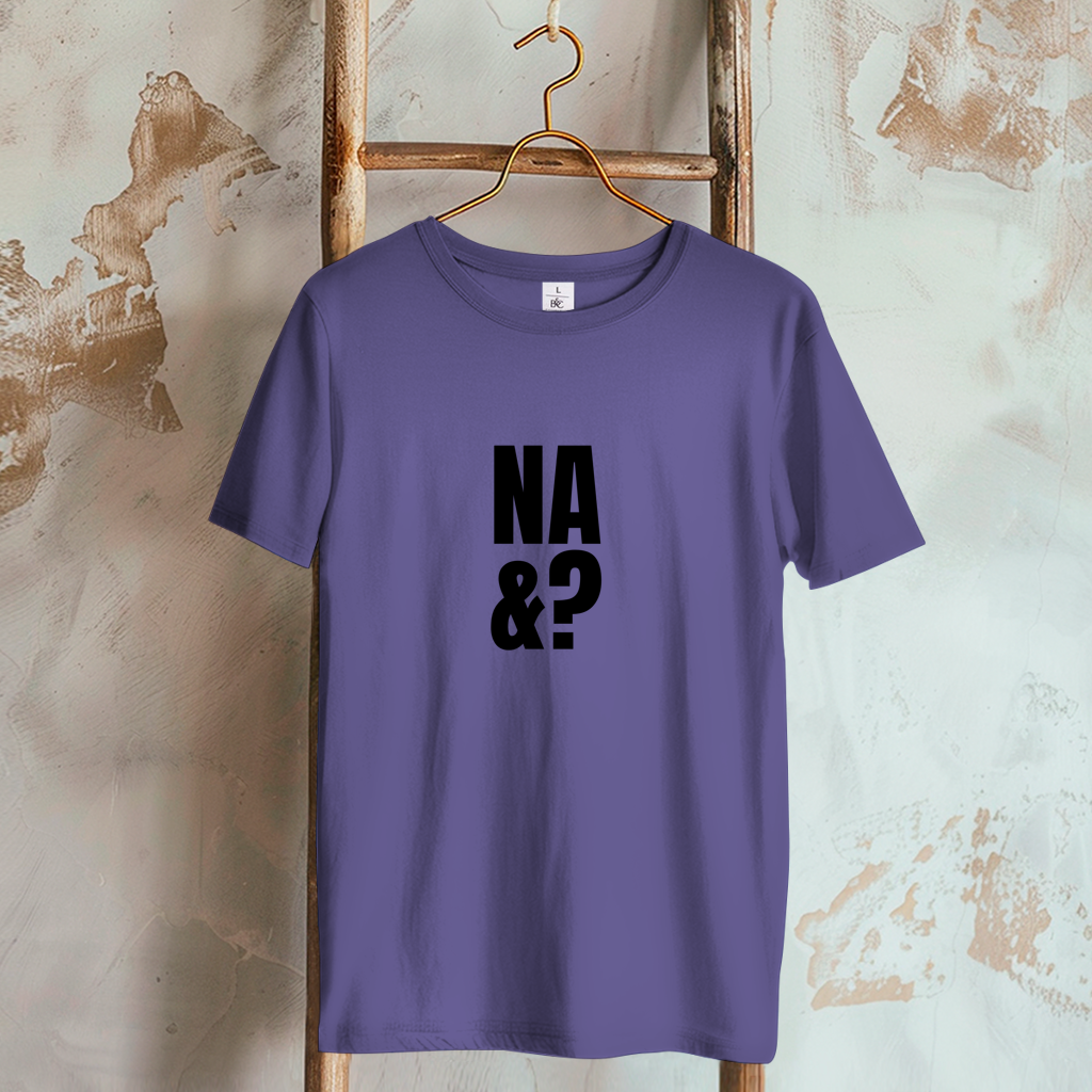 Damen T-Shirt na und