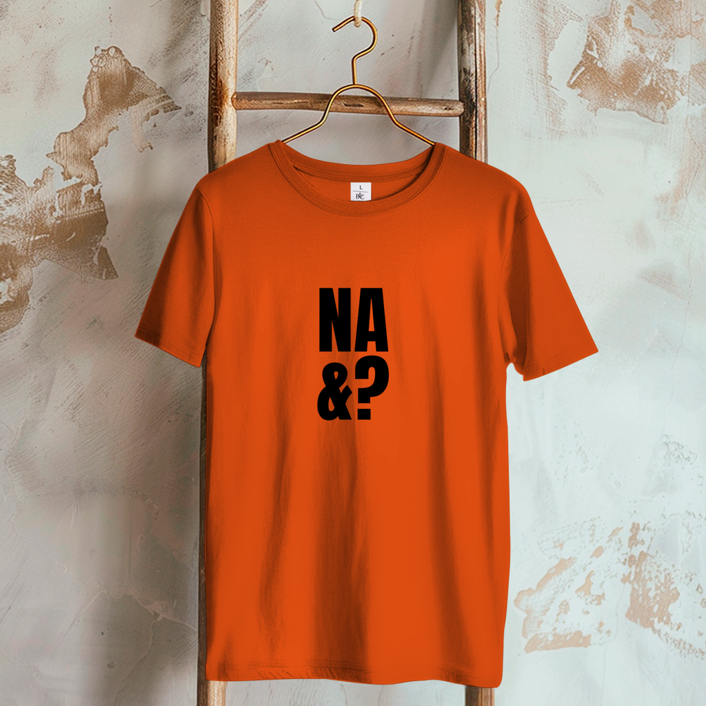 Damen T-Shirt na und