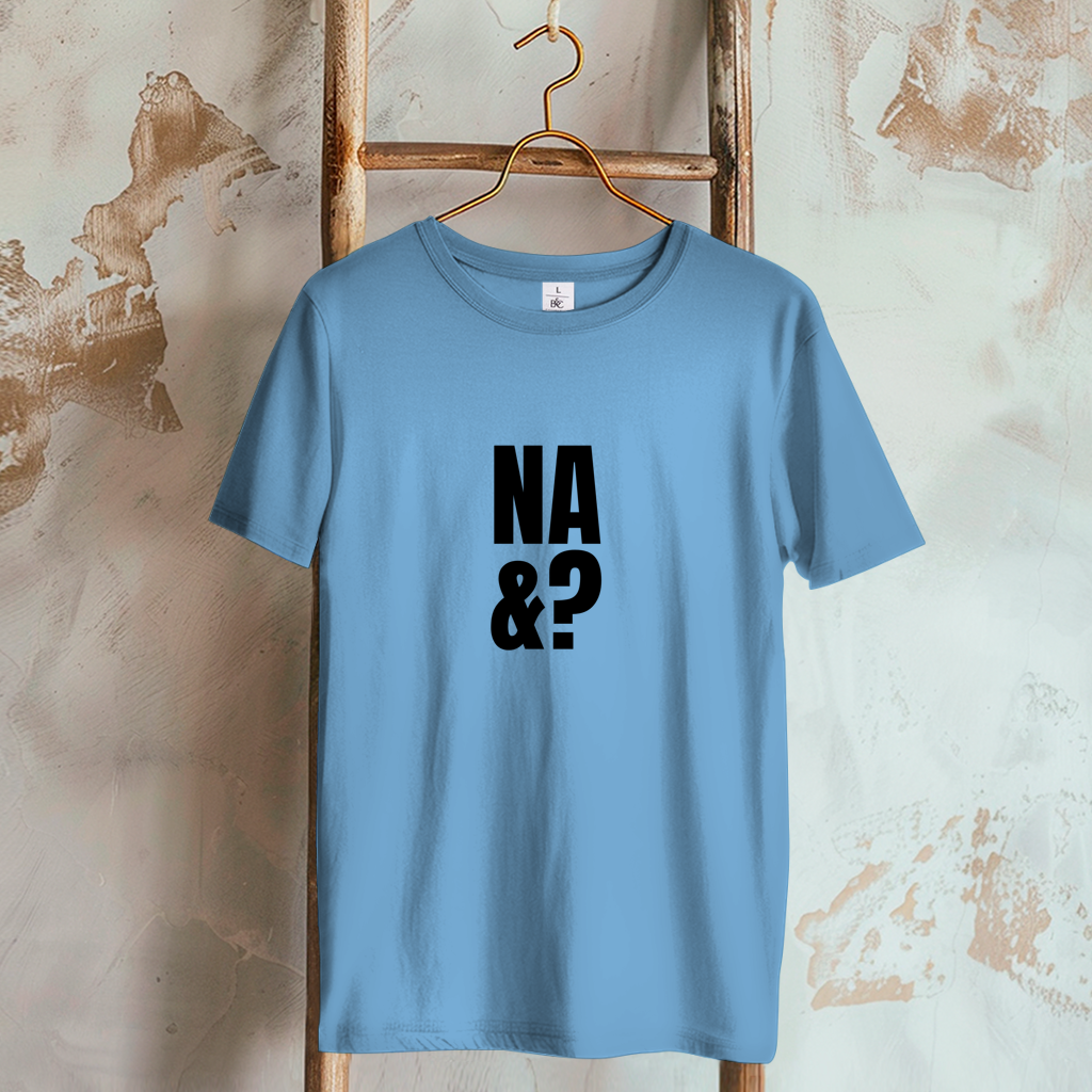 Damen T-Shirt na und