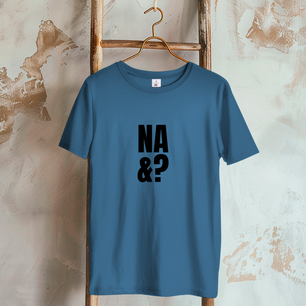 Damen T-Shirt na und