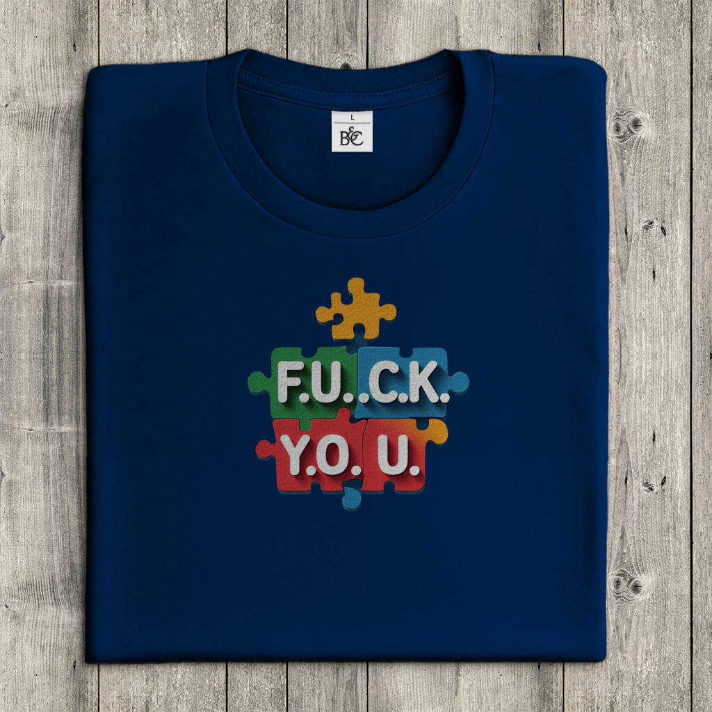 Damen T-Shirt F.U.C.K.