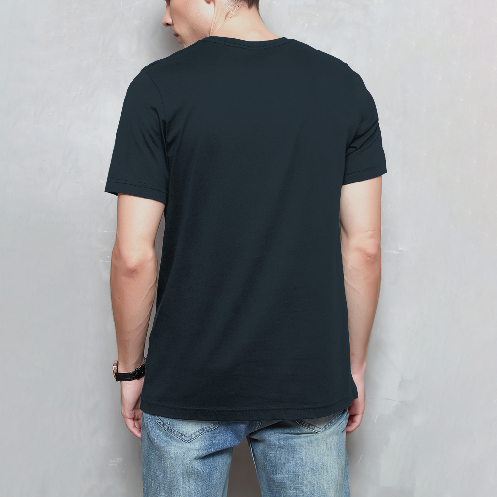 Herren T-Shirt Fuck uoy