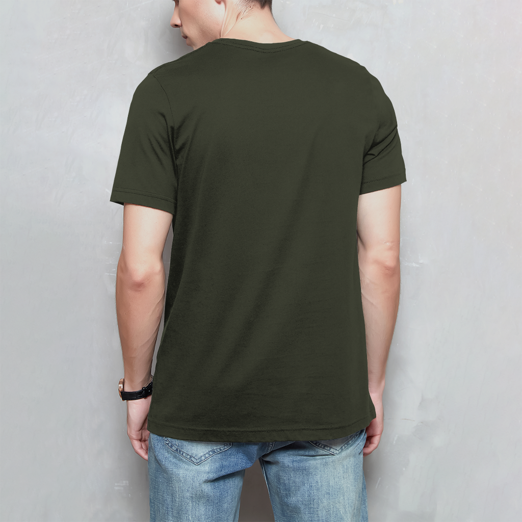 Herren T-Shirt Fuck uoy