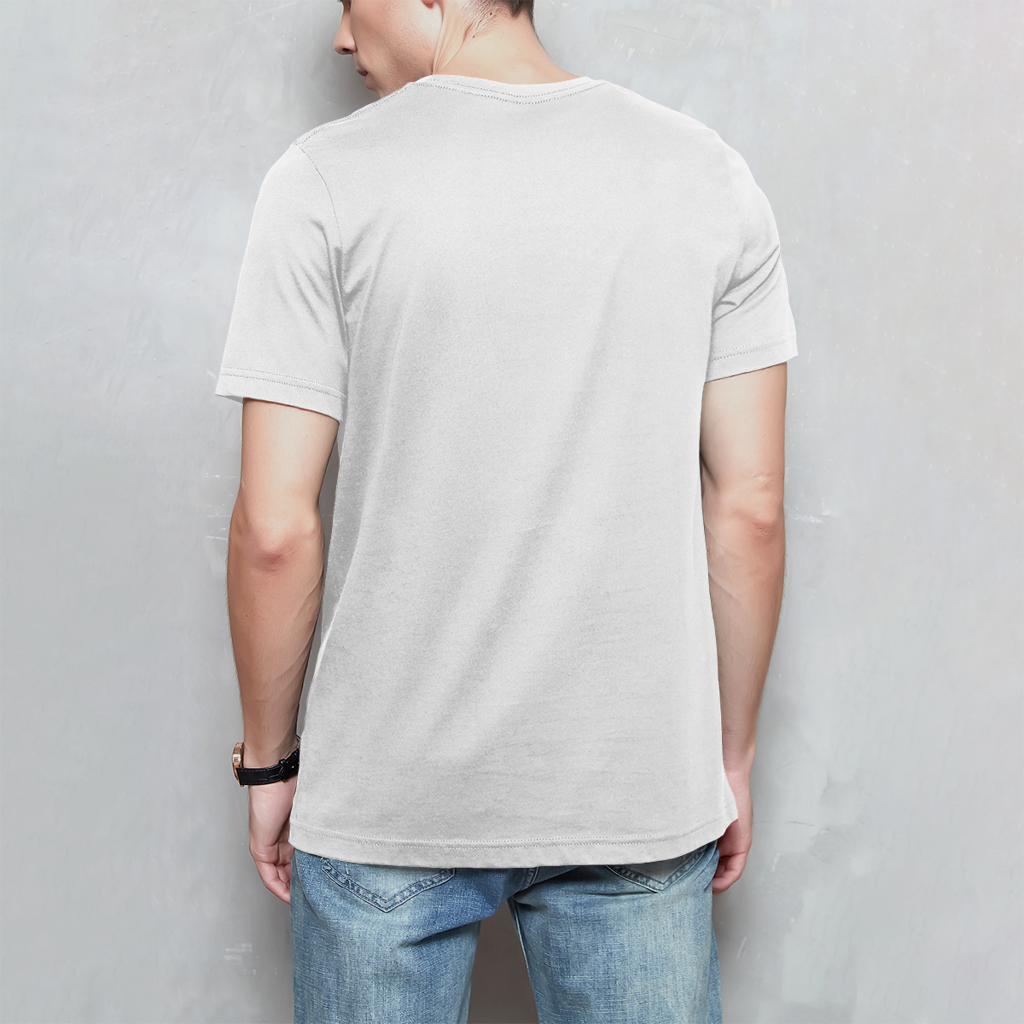 Herren T-Shirt Fuck uoy