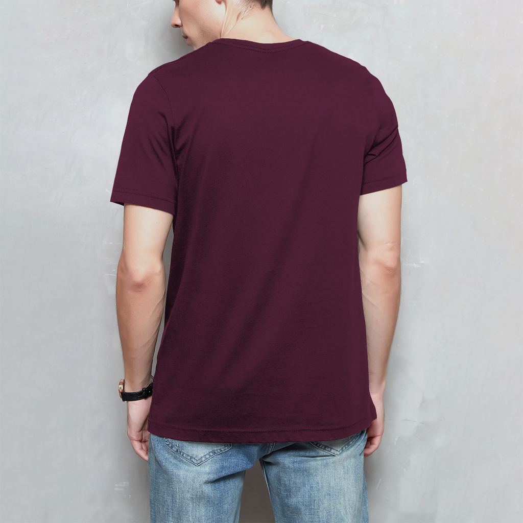 Herren T-Shirt Fuck uoy