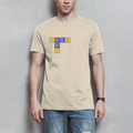 Herren T-Shirt Fuck uoy