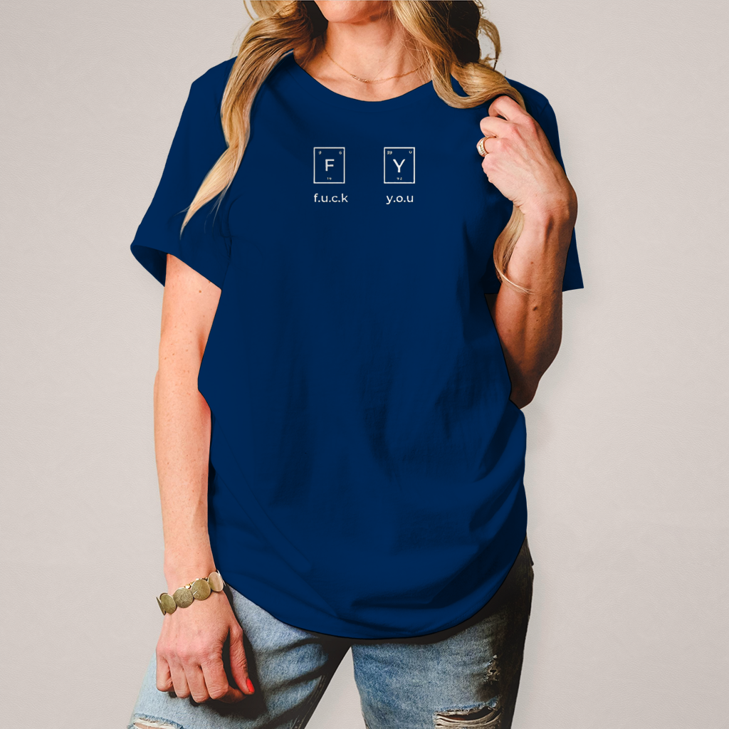 Damen T-Shirt FY