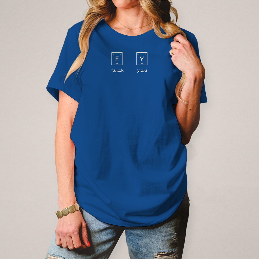 Damen T-Shirt FY