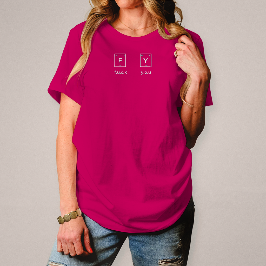 Damen T-Shirt FY