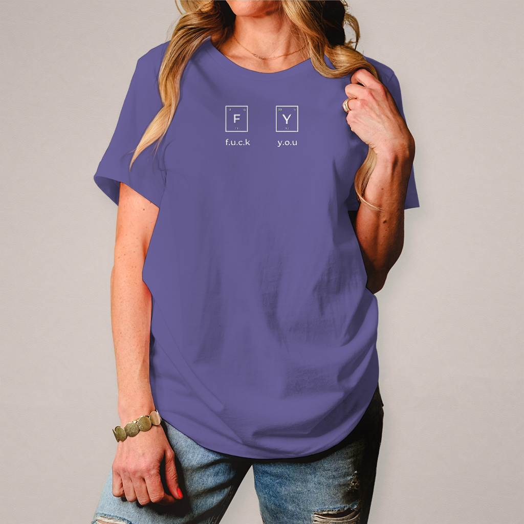 Damen T-Shirt FY