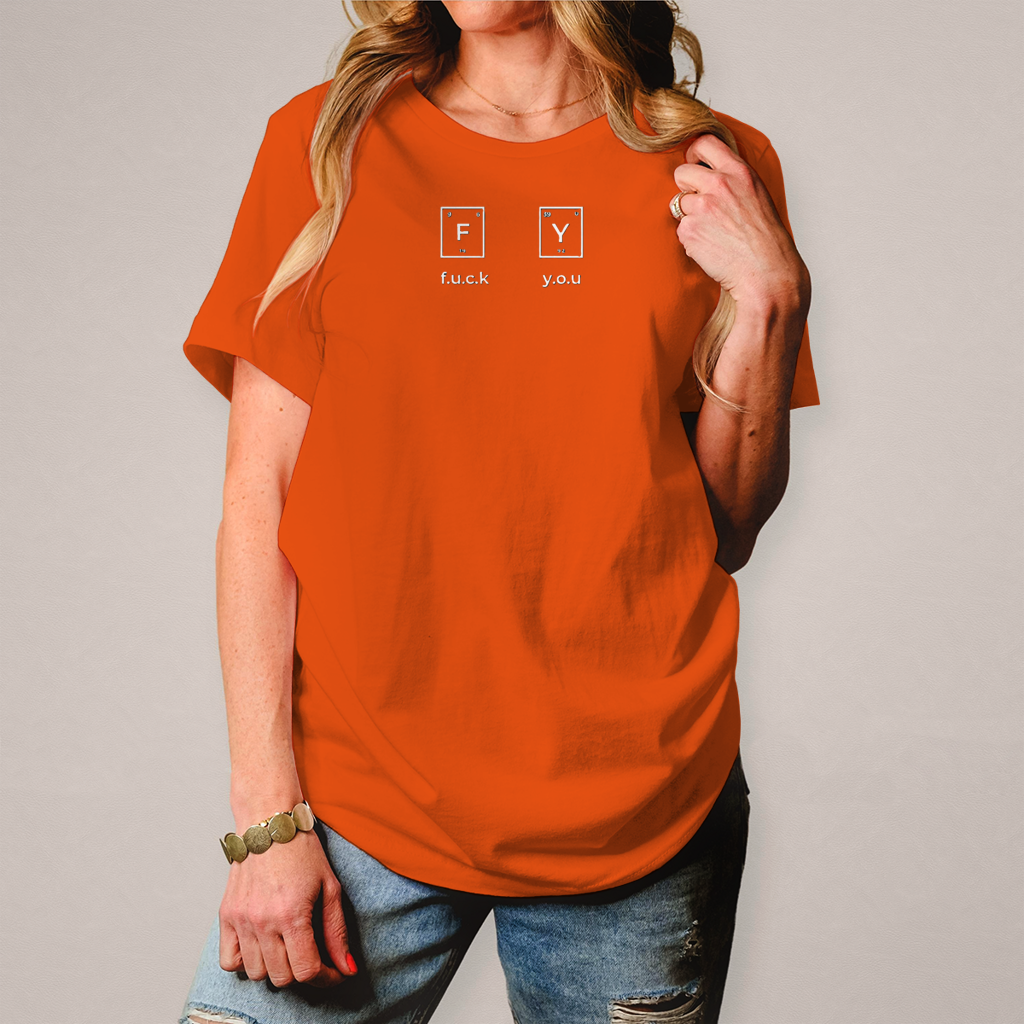 Damen T-Shirt FY