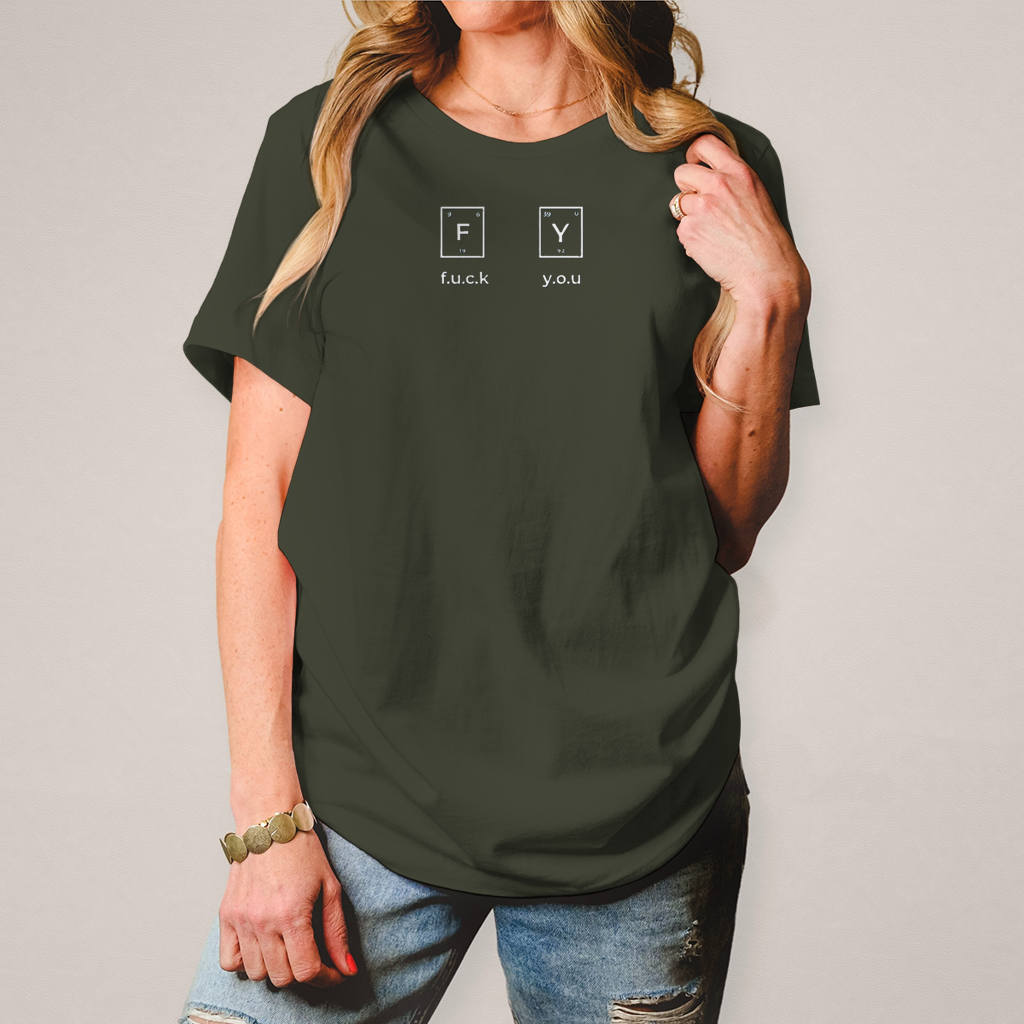 Damen T-Shirt FY