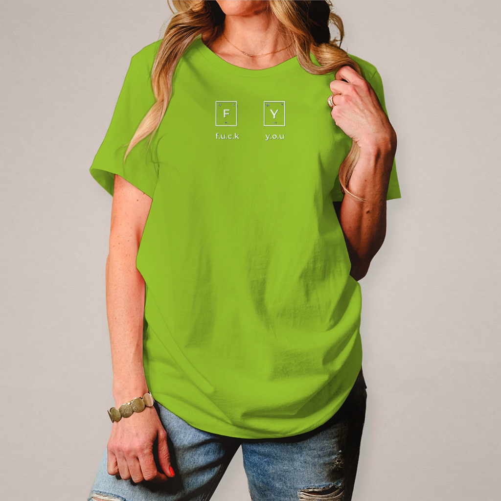Damen T-Shirt FY