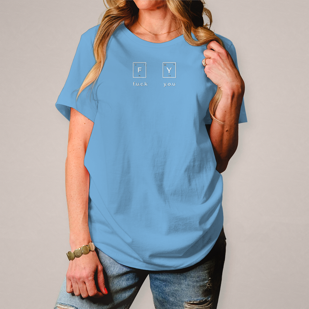 Damen T-Shirt FY