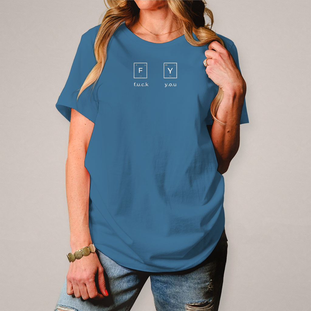 Damen T-Shirt FY