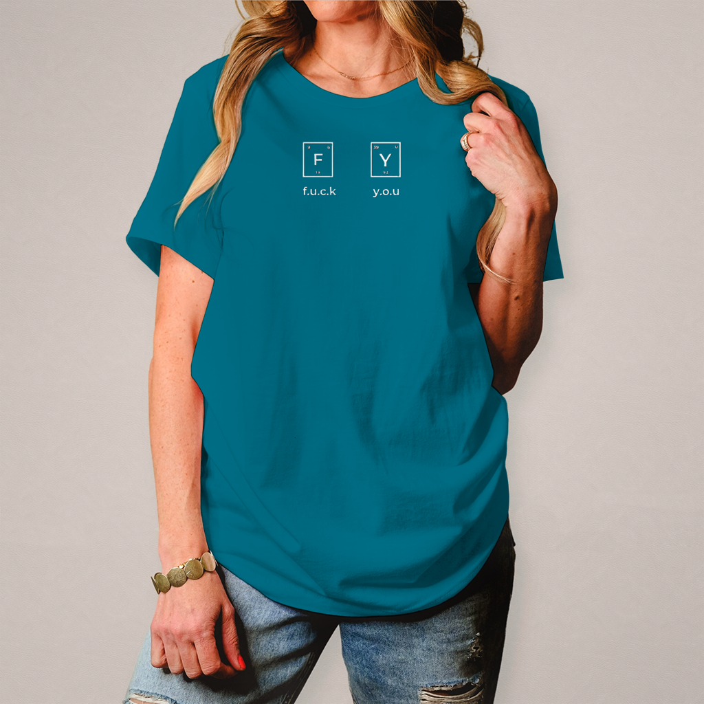 Damen T-Shirt FY