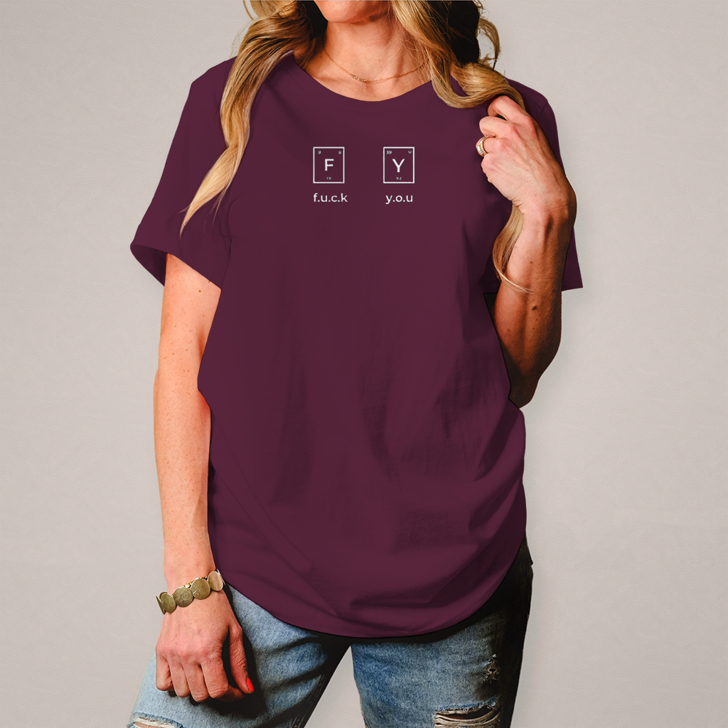 Damen T-Shirt FY