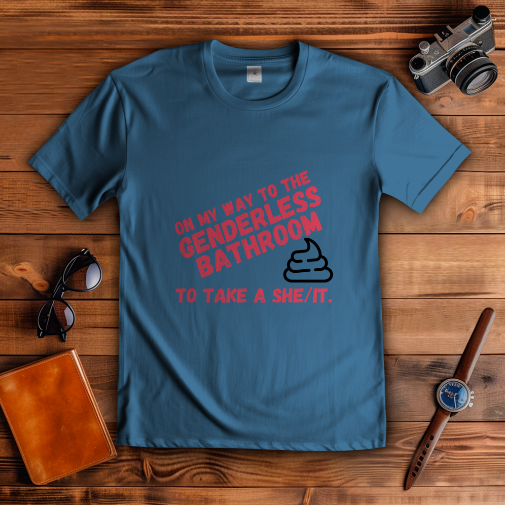 Herren T-Shirt Genderless