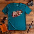 Herren T-Shirt 100%