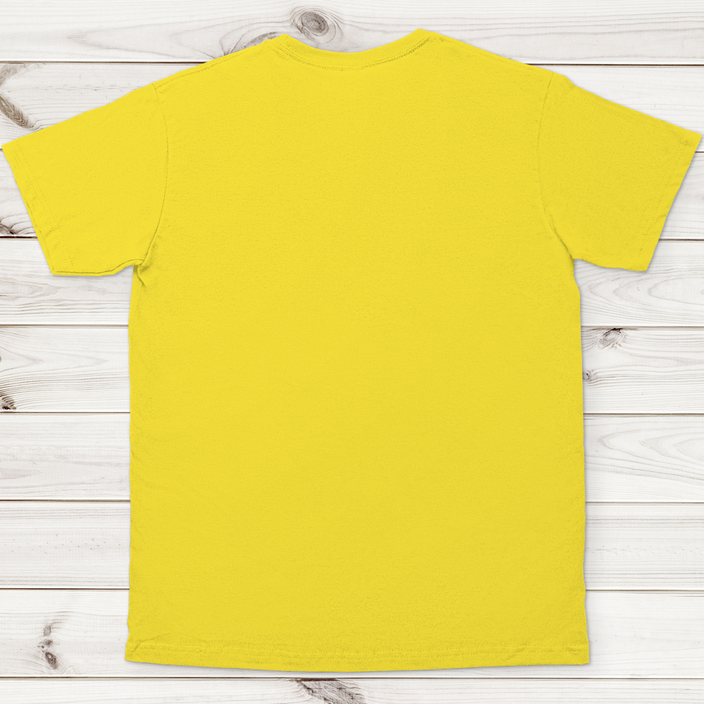 Herren T-Shirt haha no