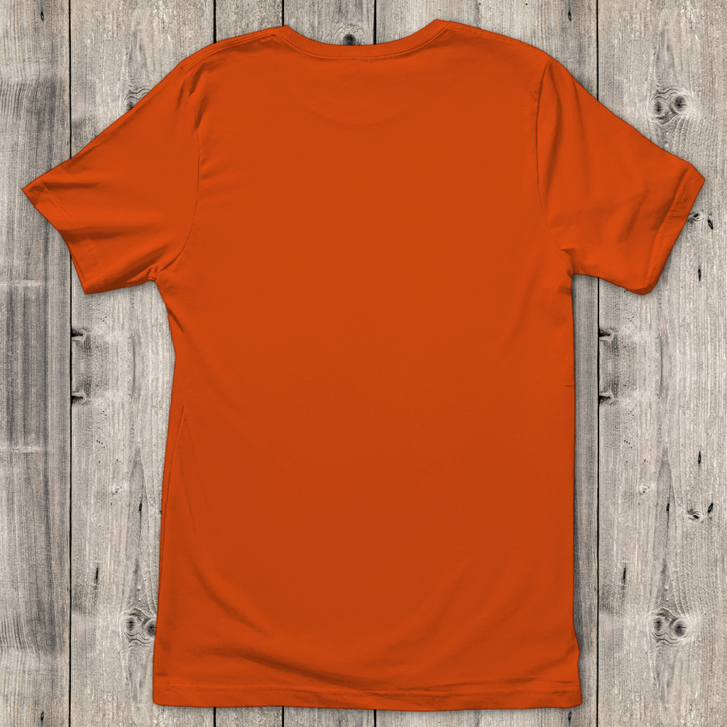 Damen T-Shirt haha no