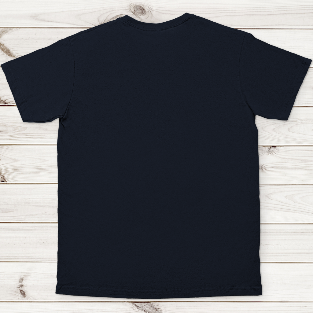 Herren T-Shirt halt!