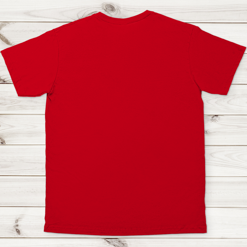 Herren T-Shirt Handstand