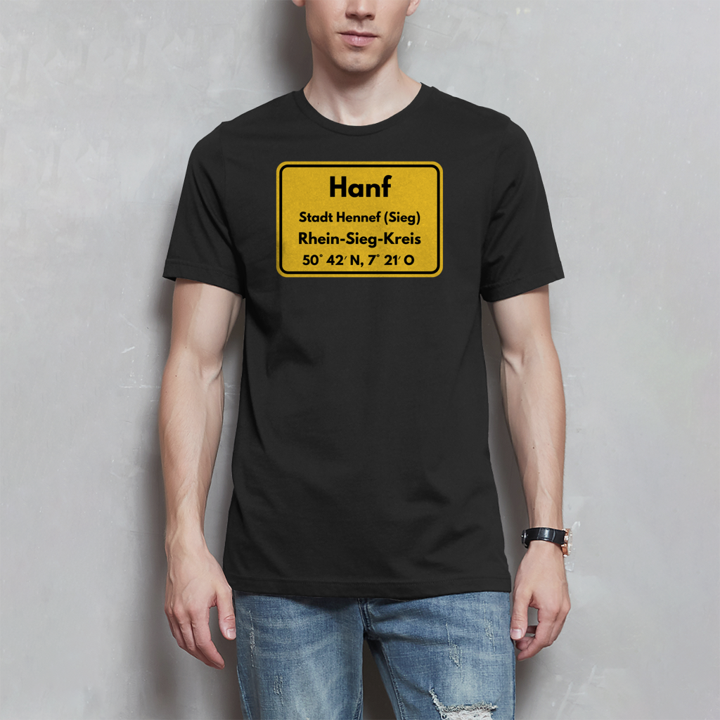 Herren T-Shirt Hennef