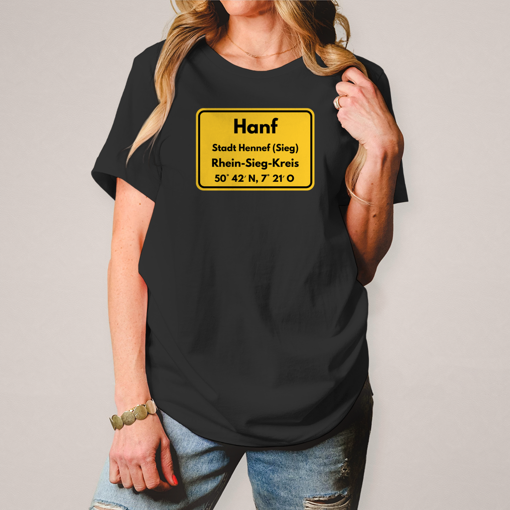 Damen T-Shirt Hennef