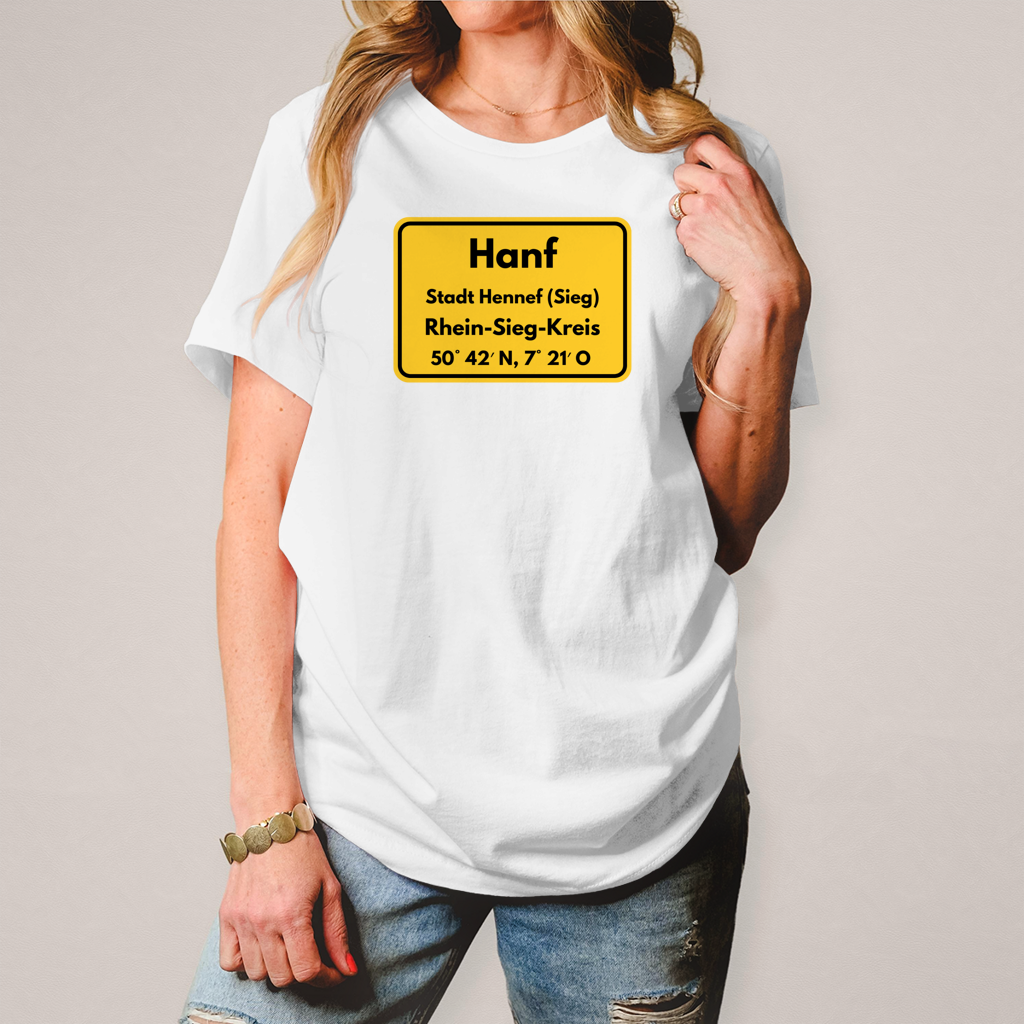 Damen T-Shirt Hennef