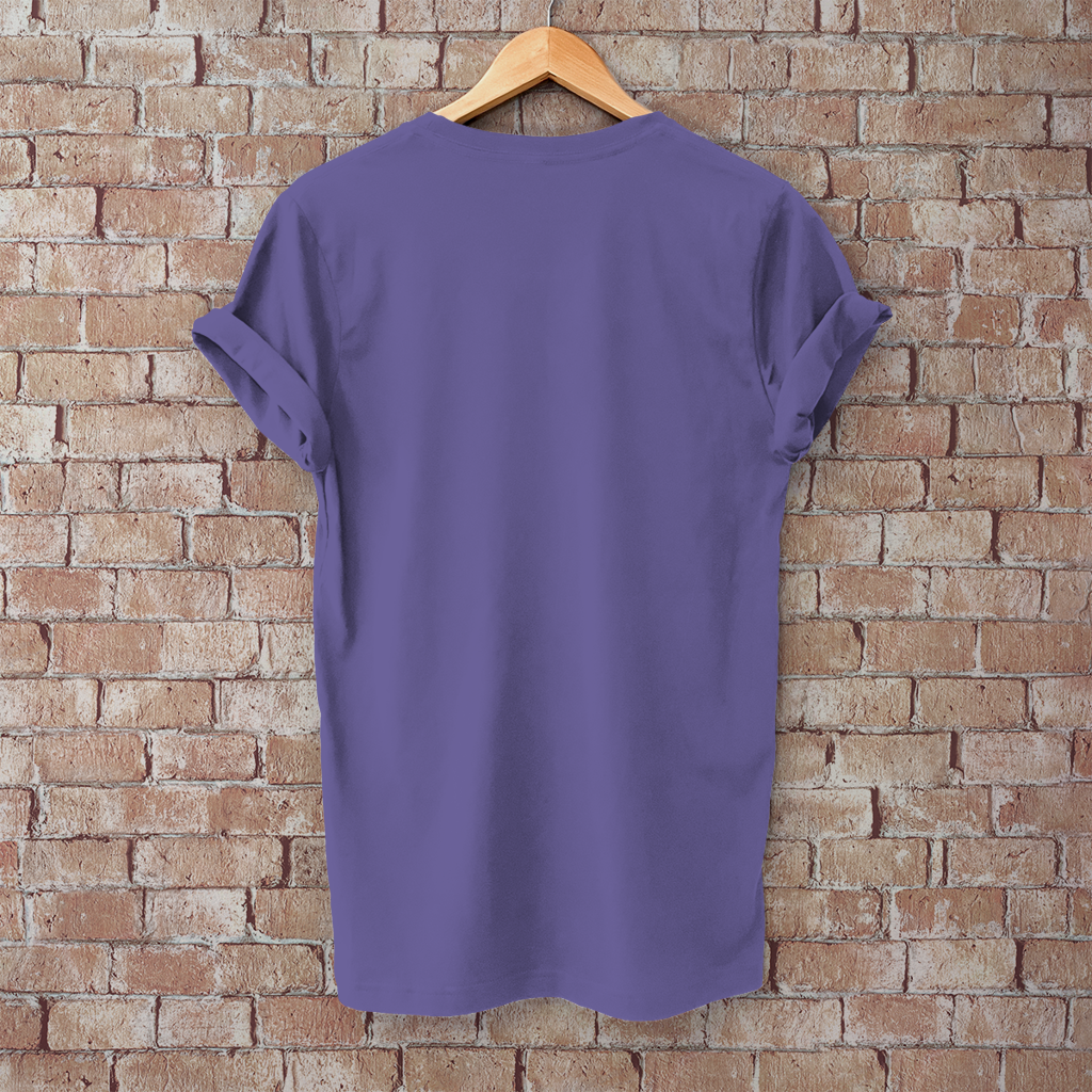 Herren T-Shirt spider