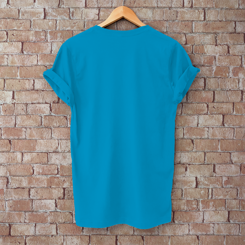 Herren T-Shirt voll nett