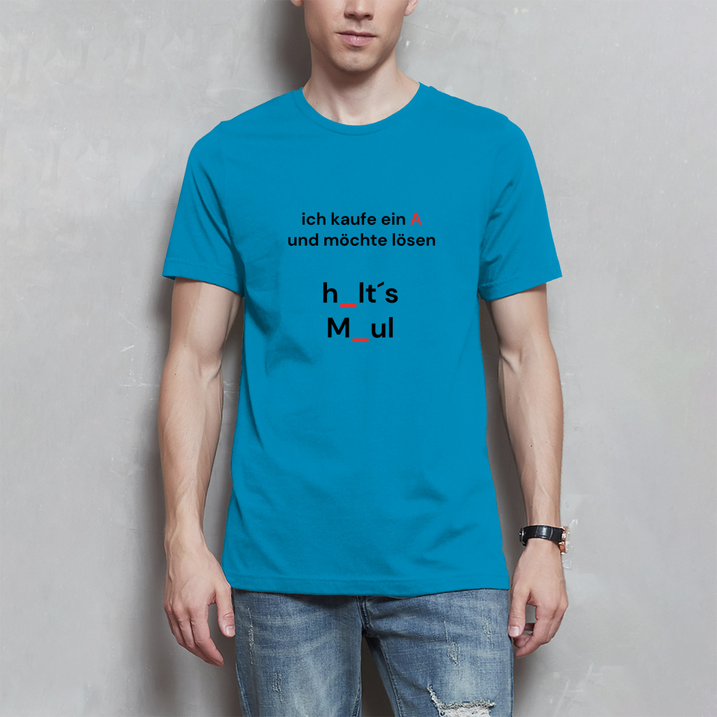 Herren T-Shirt h_lt´s  m_ul
