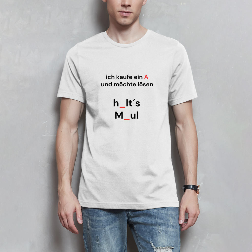 Herren T-Shirt h_lt´s  m_ul