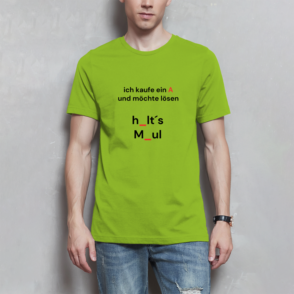 Herren T-Shirt h_lt´s  m_ul
