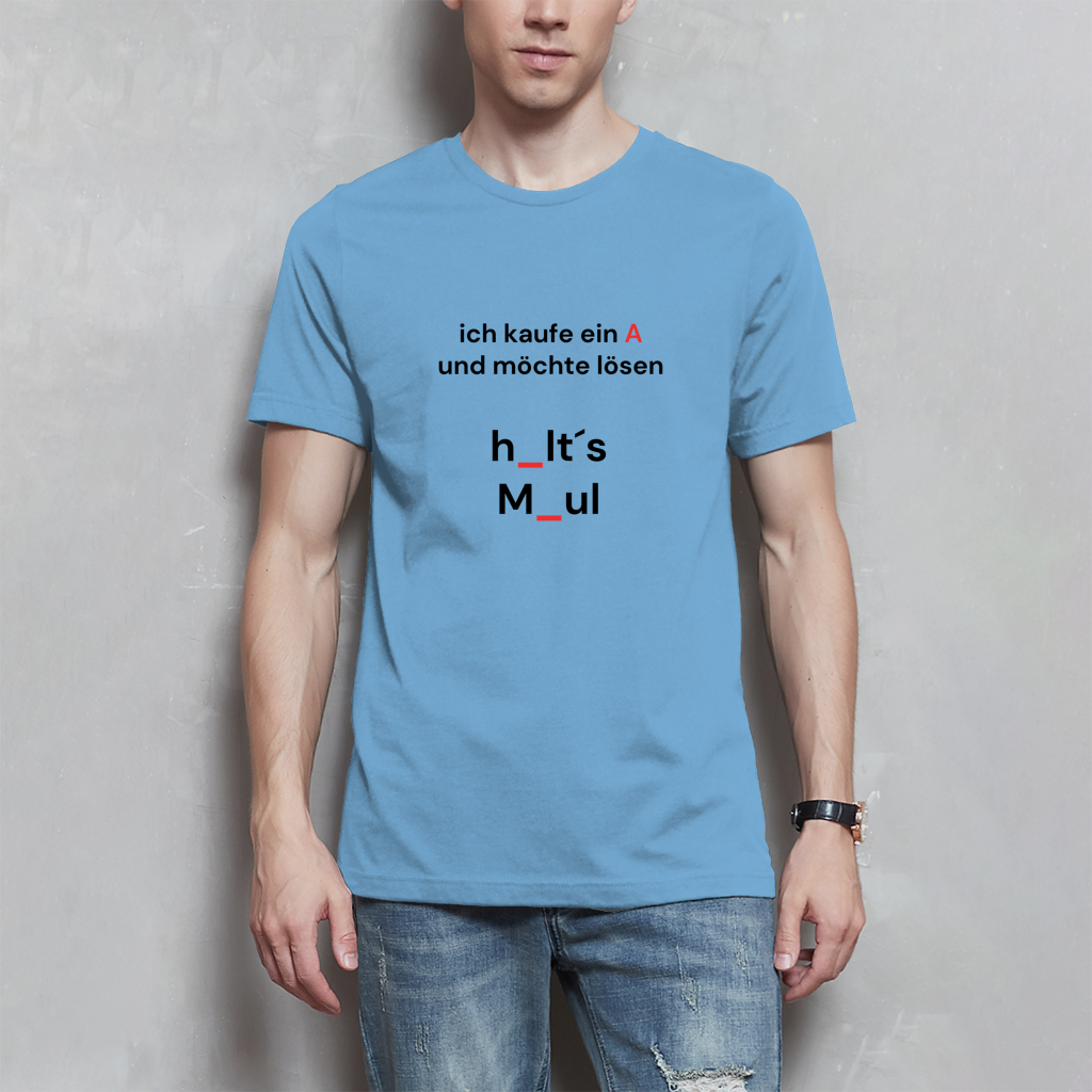 Herren T-Shirt h_lt´s  m_ul