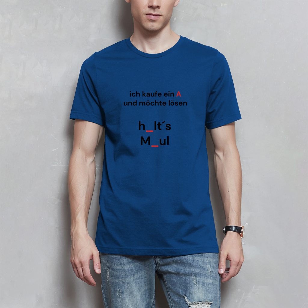 Herren T-Shirt h_lt´s  m_ul