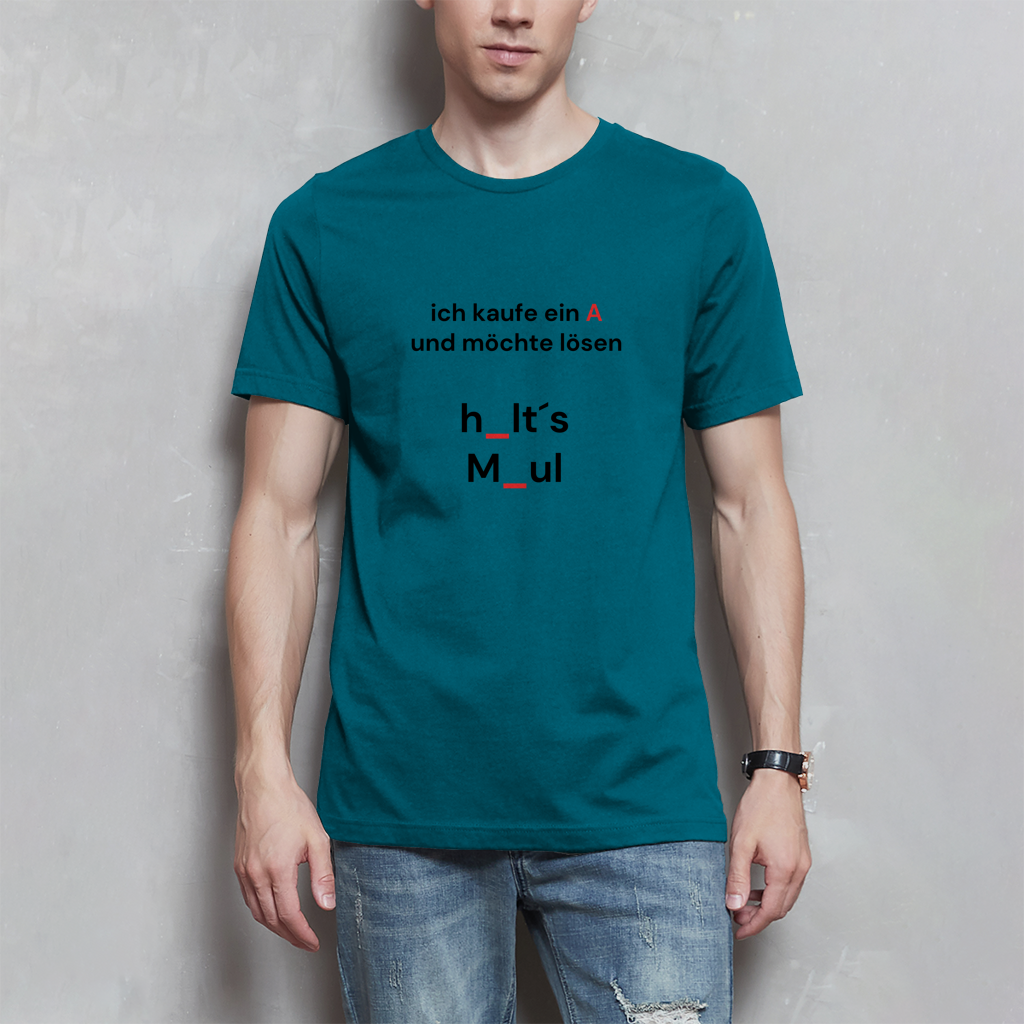 Herren T-Shirt h_lt´s  m_ul